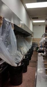 Kitchen Exhaust System Cleaning Picture