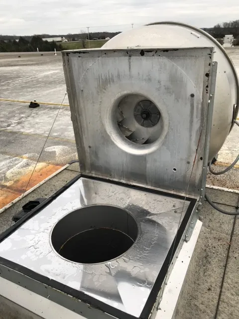 Commercial hood cleaning service in Arlington