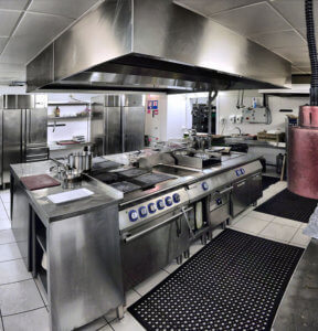 Restaurant Kitchen Hood Cleaning | Arlington TX Hood Cleaning Company